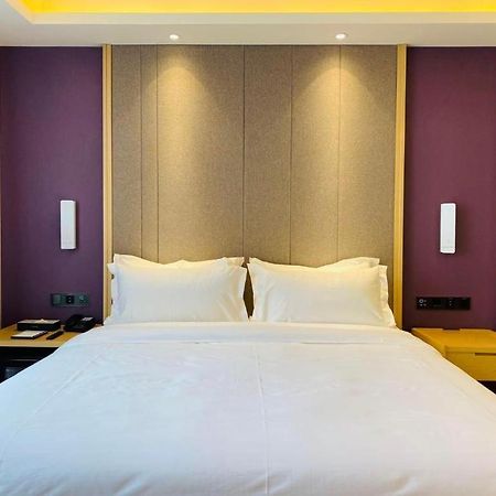 Lavande Hotel Changchun Gaoxin Jilin University Exterior foto