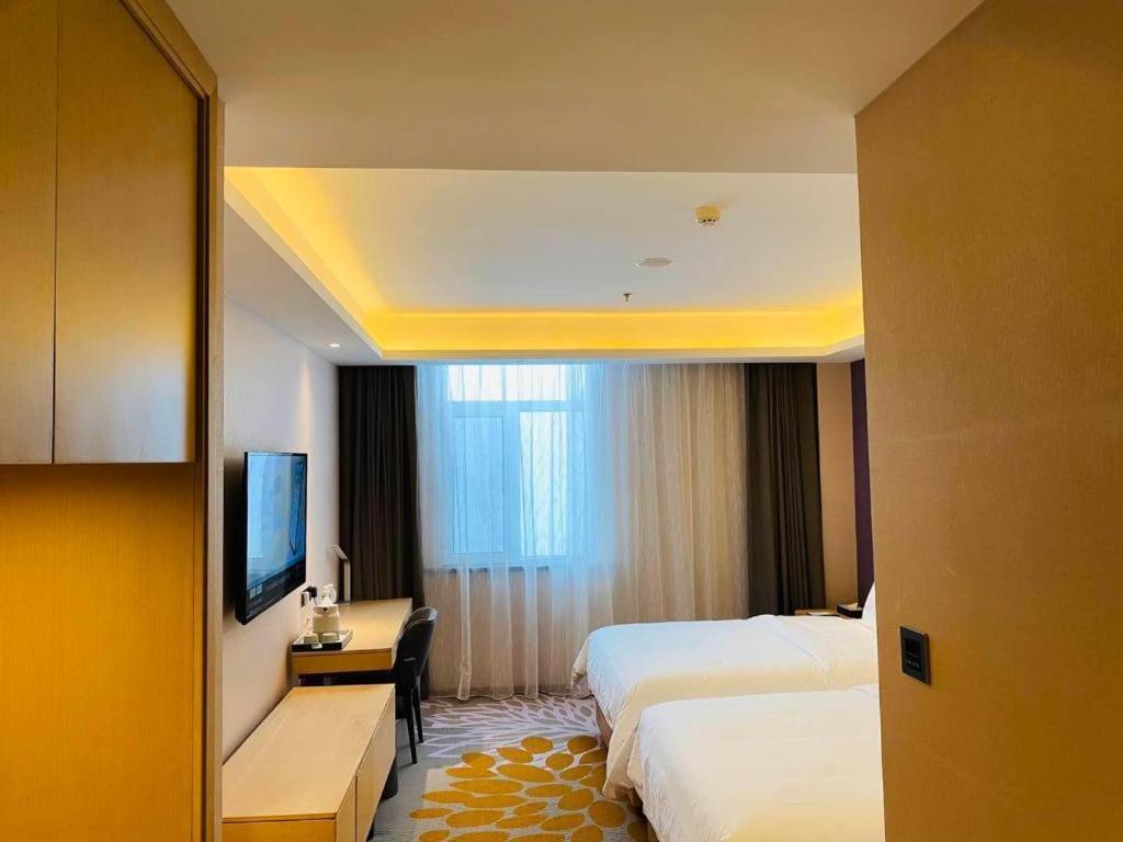 Lavande Hotel Changchun Gaoxin Jilin University Exterior foto