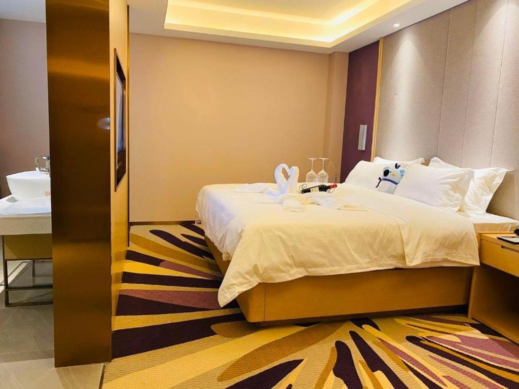 Lavande Hotel Changchun Gaoxin Jilin University Exterior foto