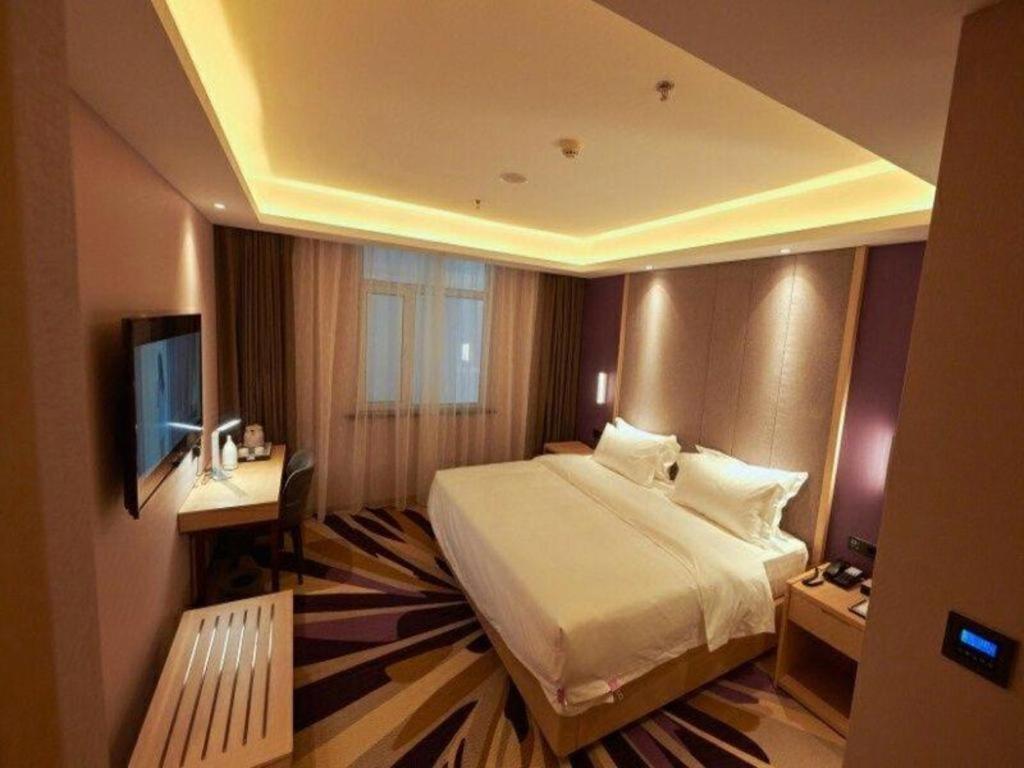 Lavande Hotel Changchun Gaoxin Jilin University Exterior foto