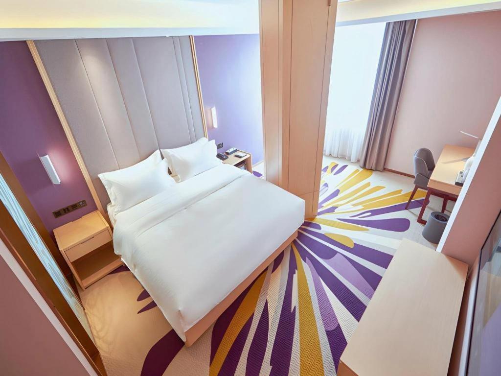 Lavande Hotel Changchun Gaoxin Jilin University Exterior foto