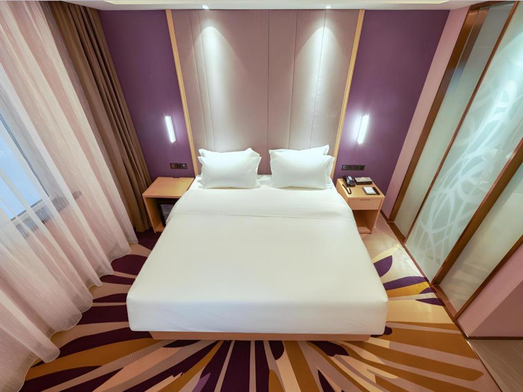 Lavande Hotel Changchun Gaoxin Jilin University Exterior foto