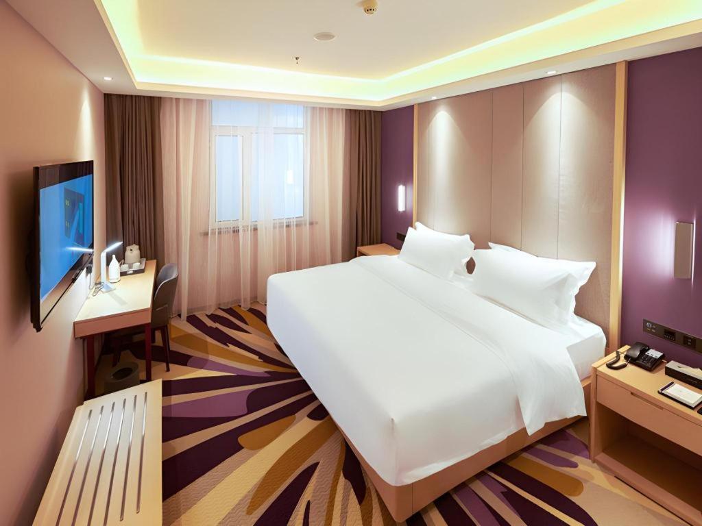 Lavande Hotel Changchun Gaoxin Jilin University Exterior foto