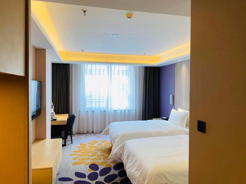 Lavande Hotel Changchun Gaoxin Jilin University Exterior foto