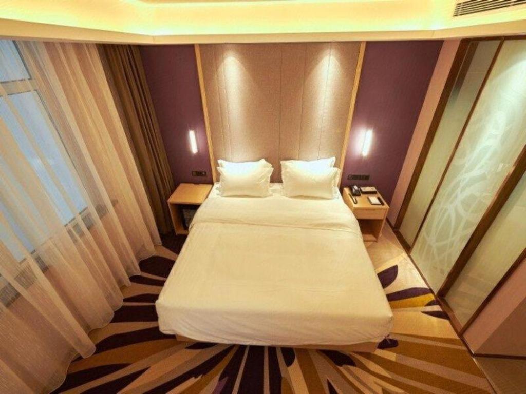 Lavande Hotel Changchun Gaoxin Jilin University Exterior foto