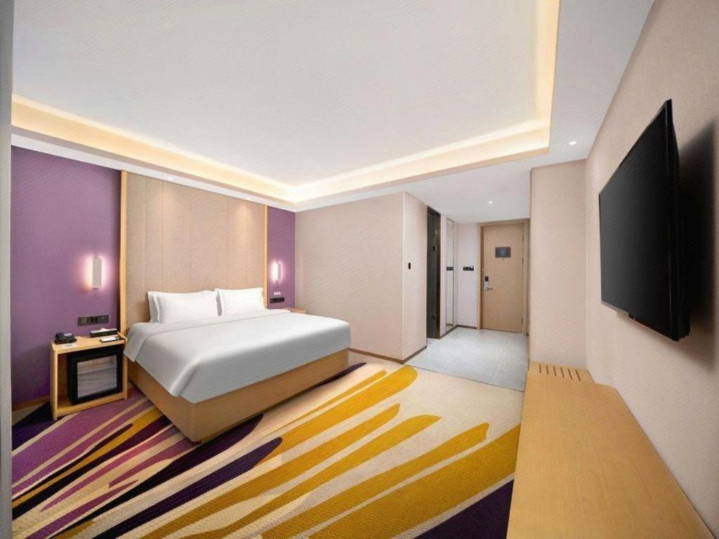 Lavande Hotel Changchun Gaoxin Jilin University Exterior foto