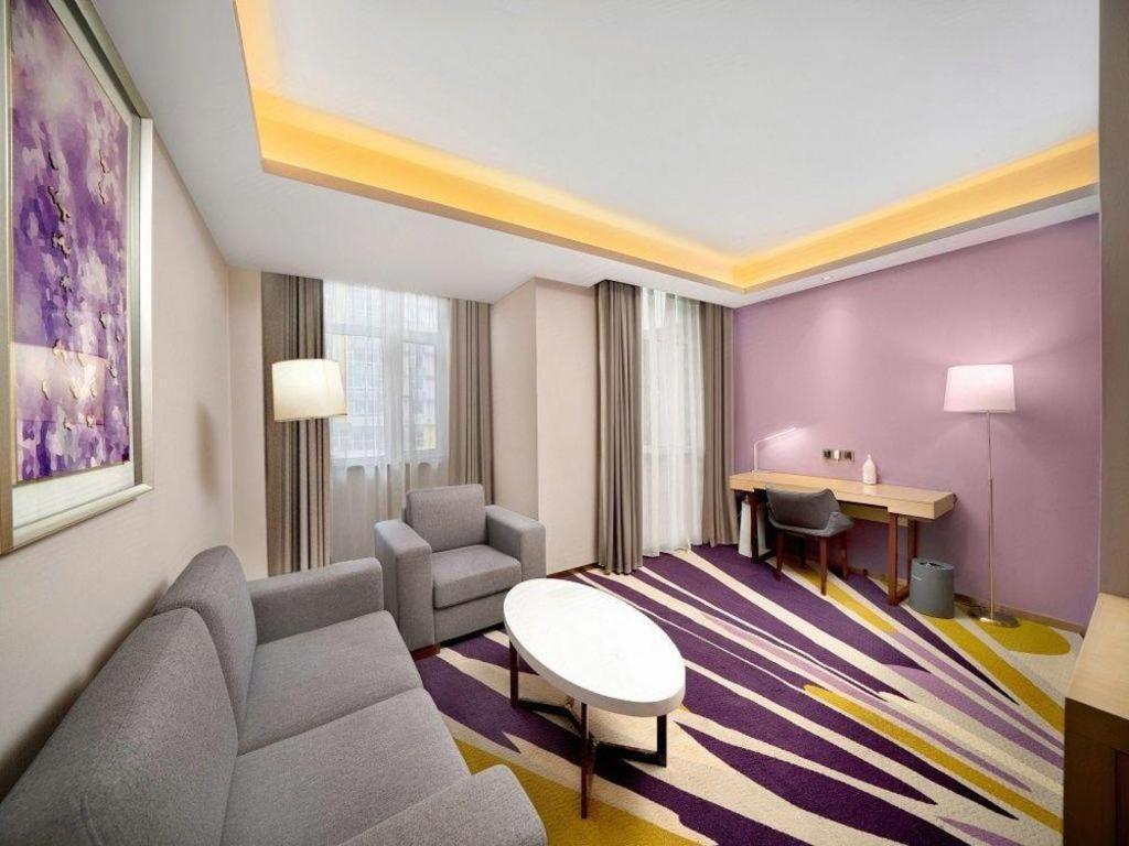 Lavande Hotel Changchun Gaoxin Jilin University Exterior foto