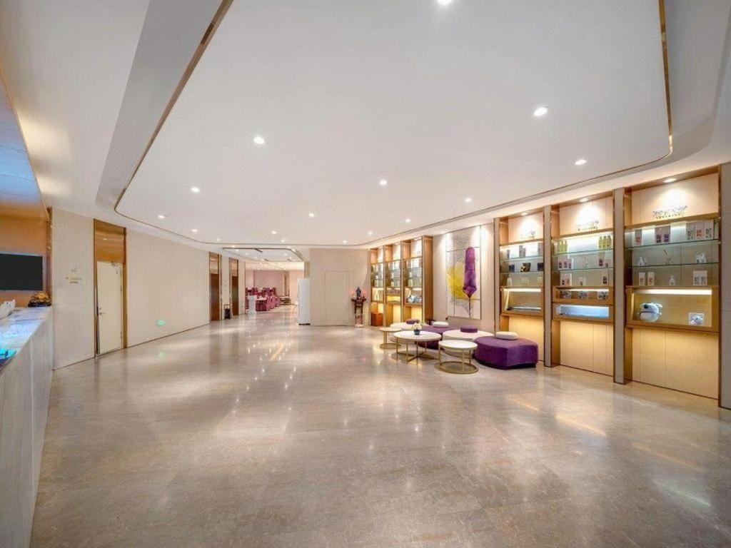 Lavande Hotel Changchun Gaoxin Jilin University Exterior foto